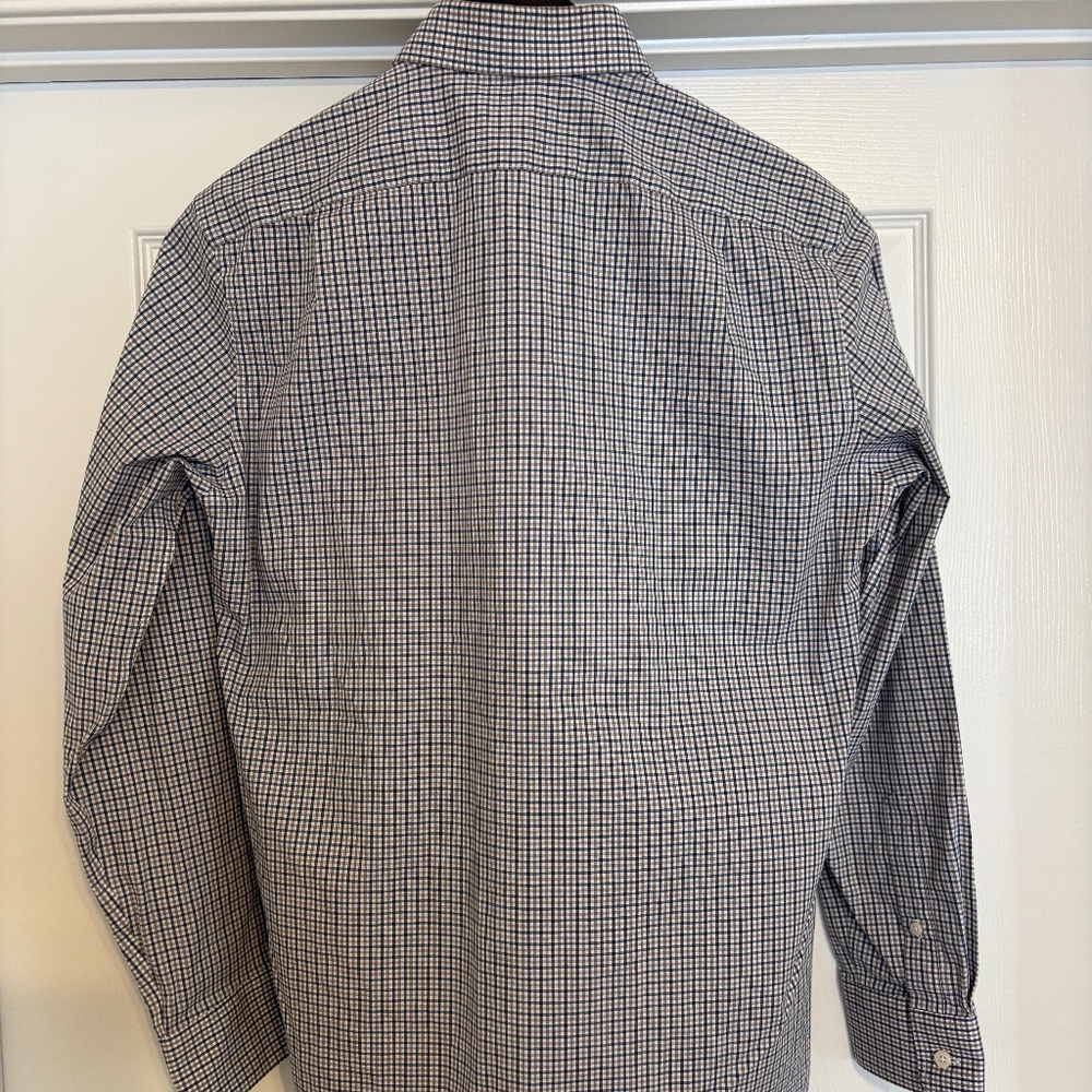 J. Crew Thompson Button-Down Dress Shirt - Picture 2 of 3
